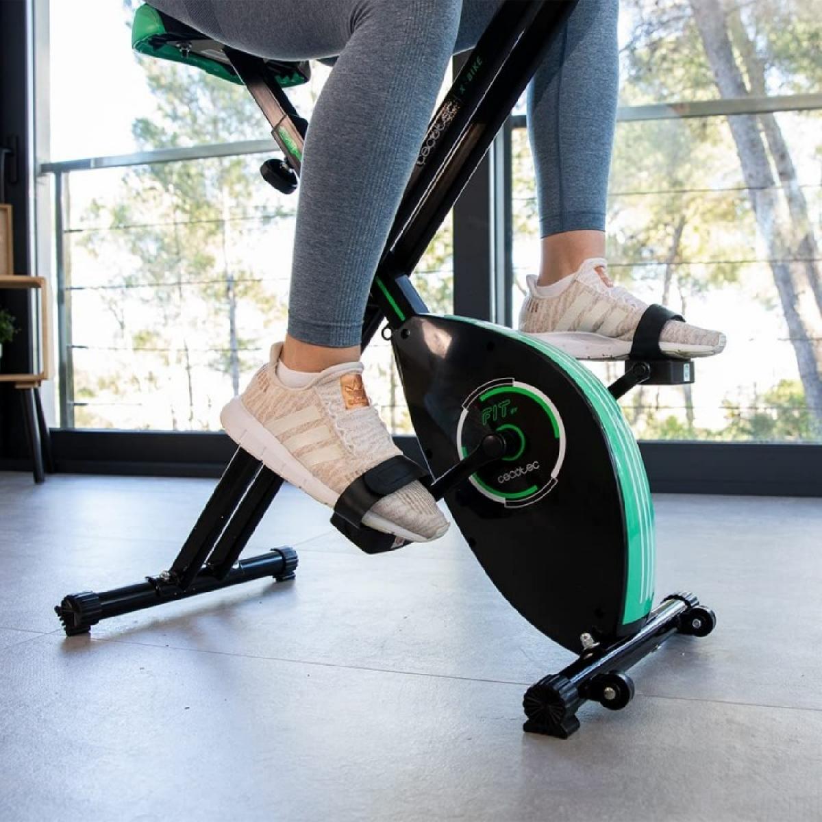 Cecotec Bicicletas estáticas DrumFit X-Bike 3000 Neo