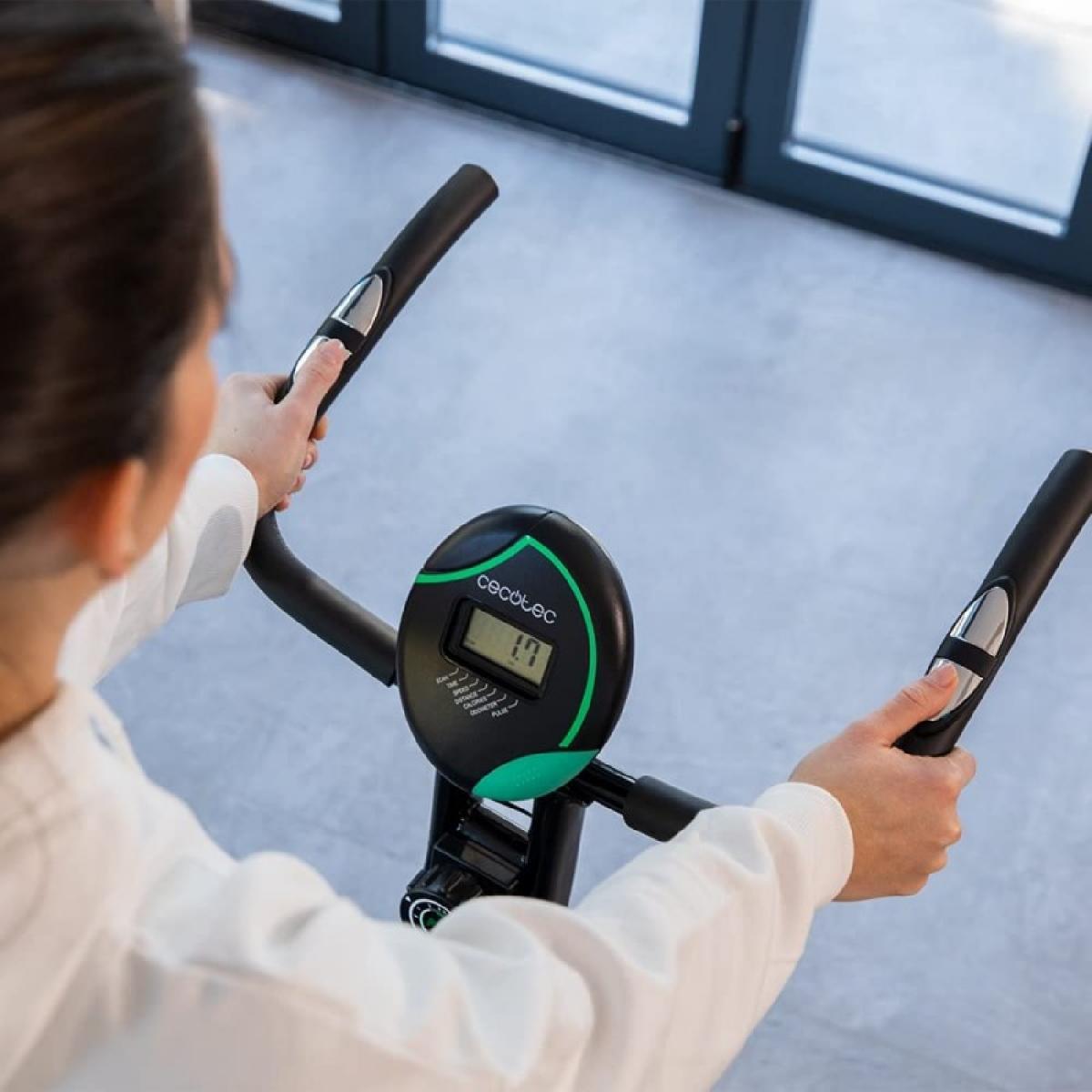 Cecotec Bicicletas estáticas DrumFit X-Bike 3000 Neo