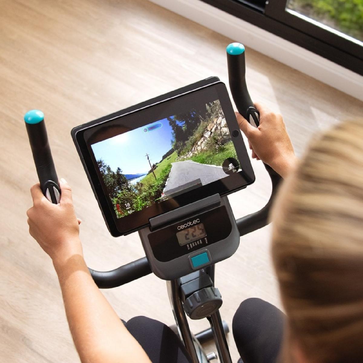 Cecotec Bicicletas estáticas DrumFit X-Bike 3000 Neo