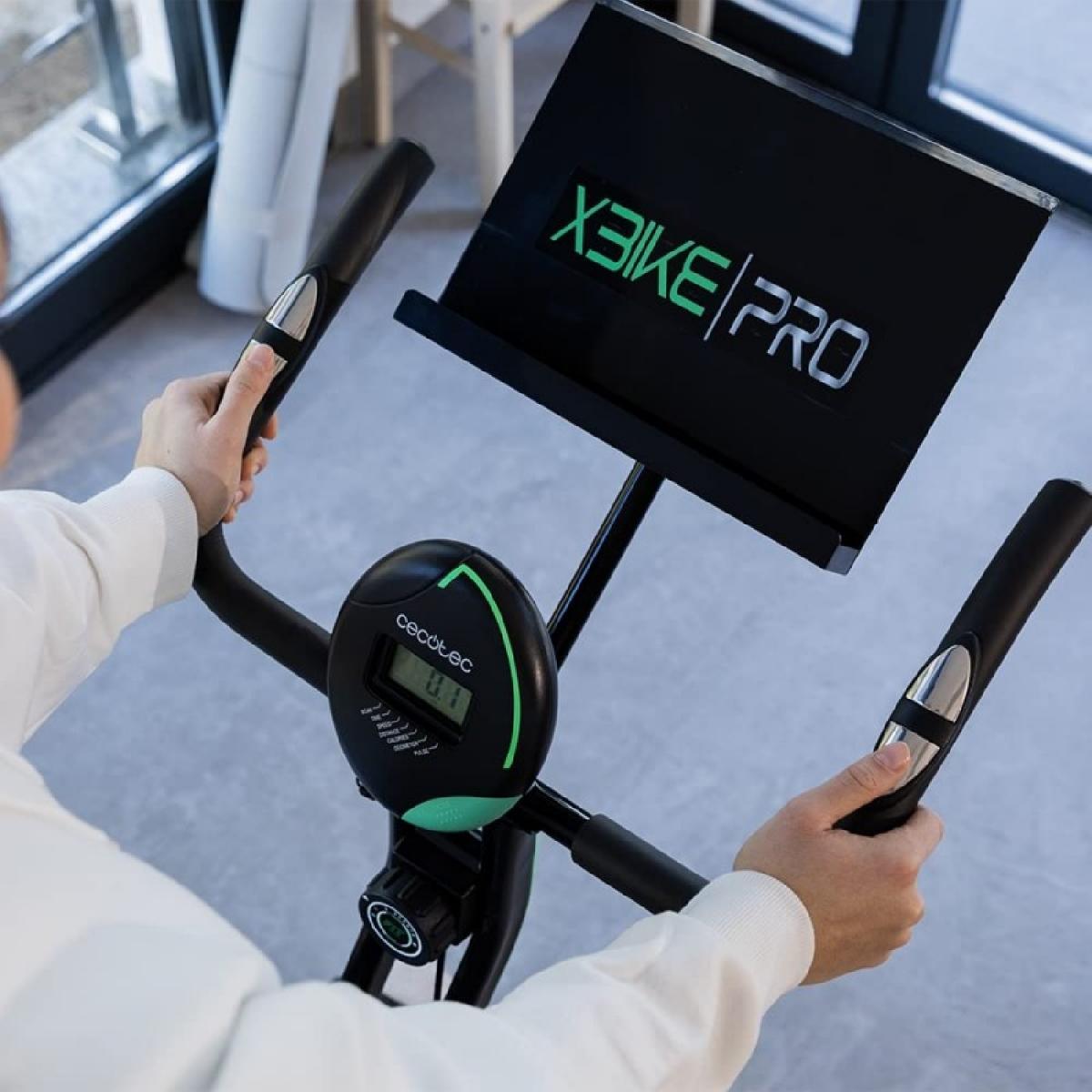 Cecotec Bicicletas estáticas DrumFit X-Bike 3000 Neo Pro