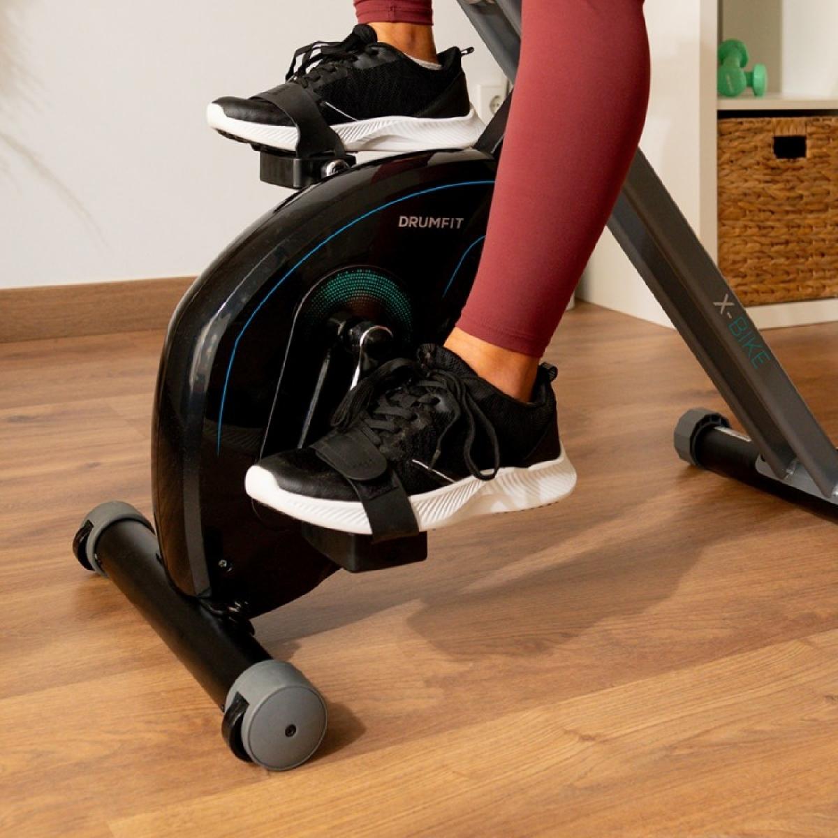 Cecotec Bicicletas estáticas DrumFit X-Bike 3000 Neo Pro