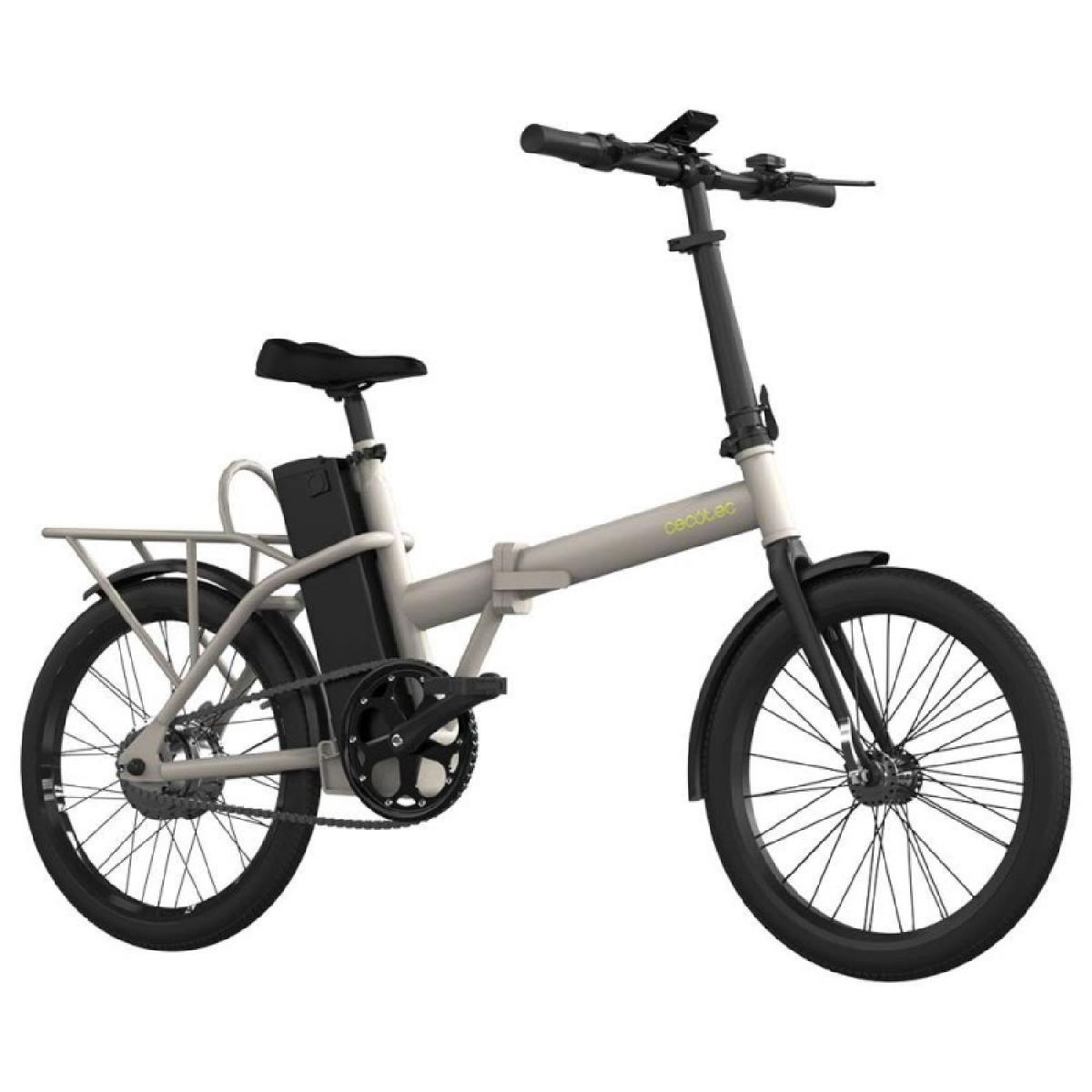 Cecotec Bicicletas eléctricas Bicicleta eléctrica Flexy
