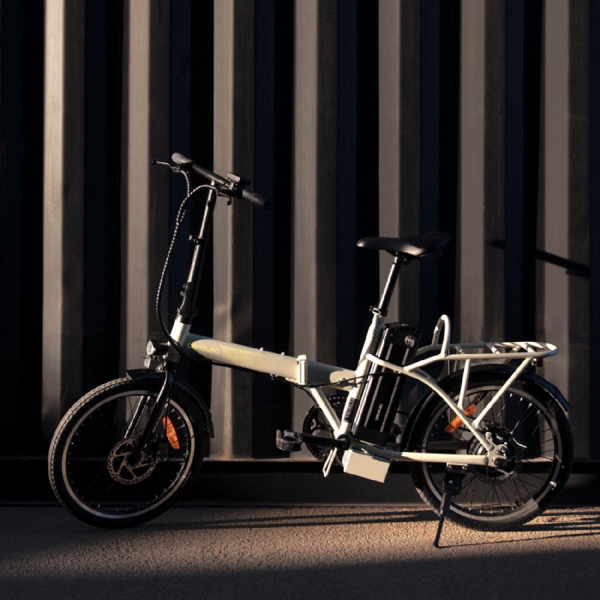 Cecotec Bicicletas eléctricas Bicicleta eléctrica Flexy