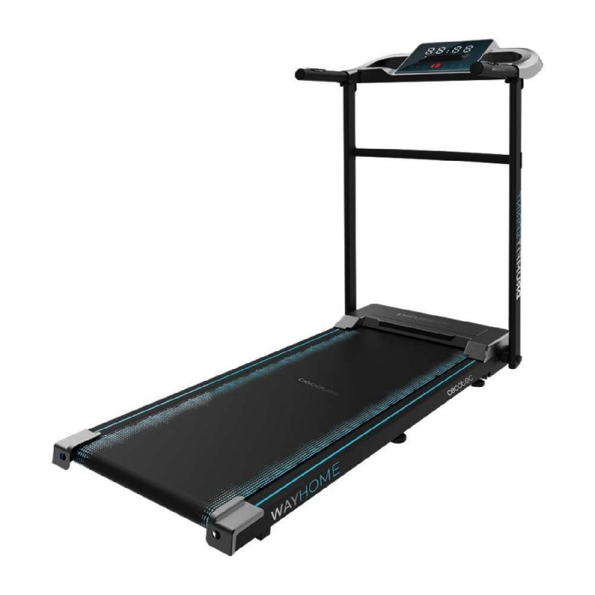 Cecotec Cintas de correr DrumFit WayHome 1000 Sprint