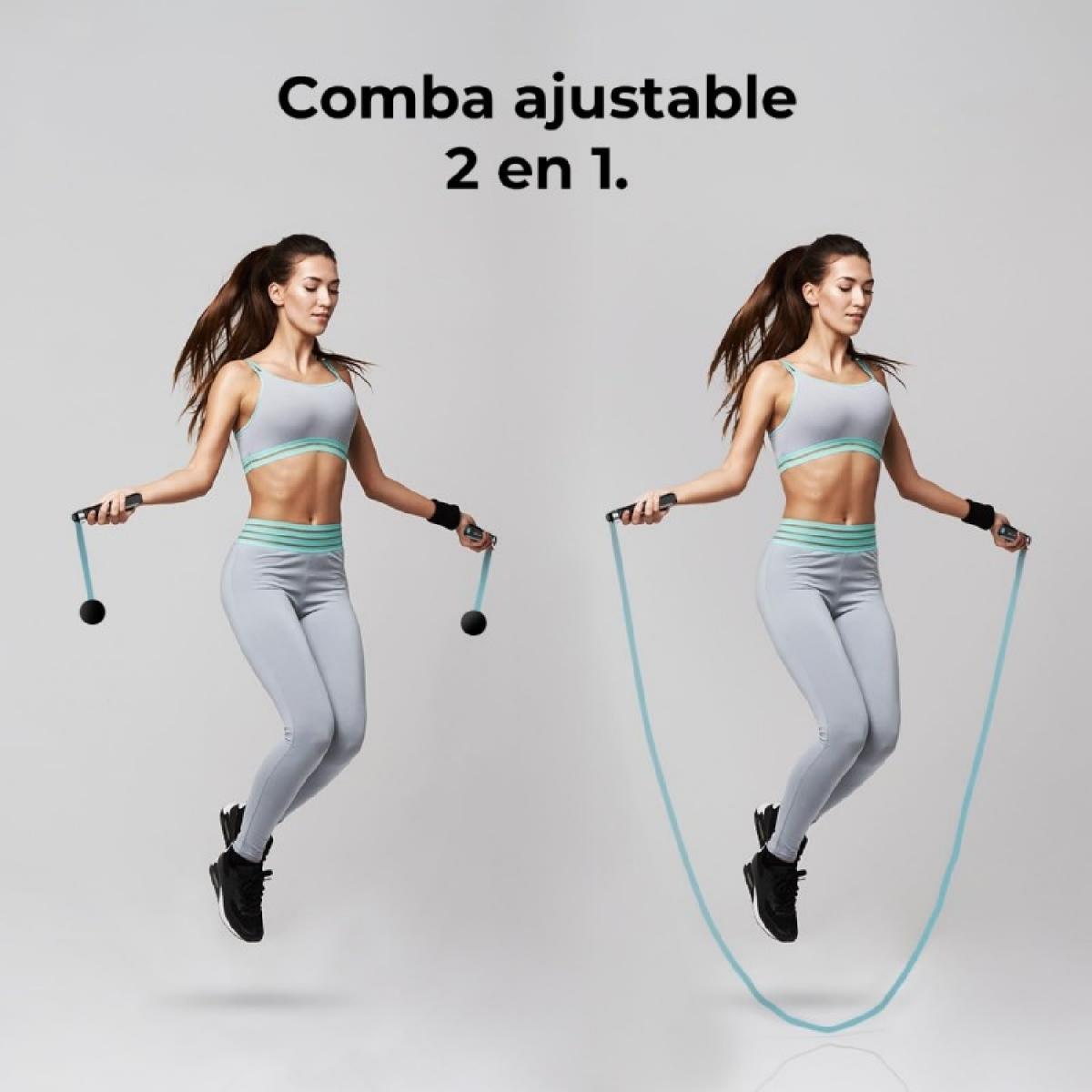 Cecotec Smart ropes Drumfit SmartComba 3000 Connected