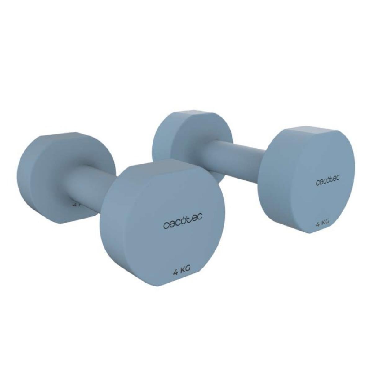 Cecotec Mancuernas Drumfit 400 DoubleNeo