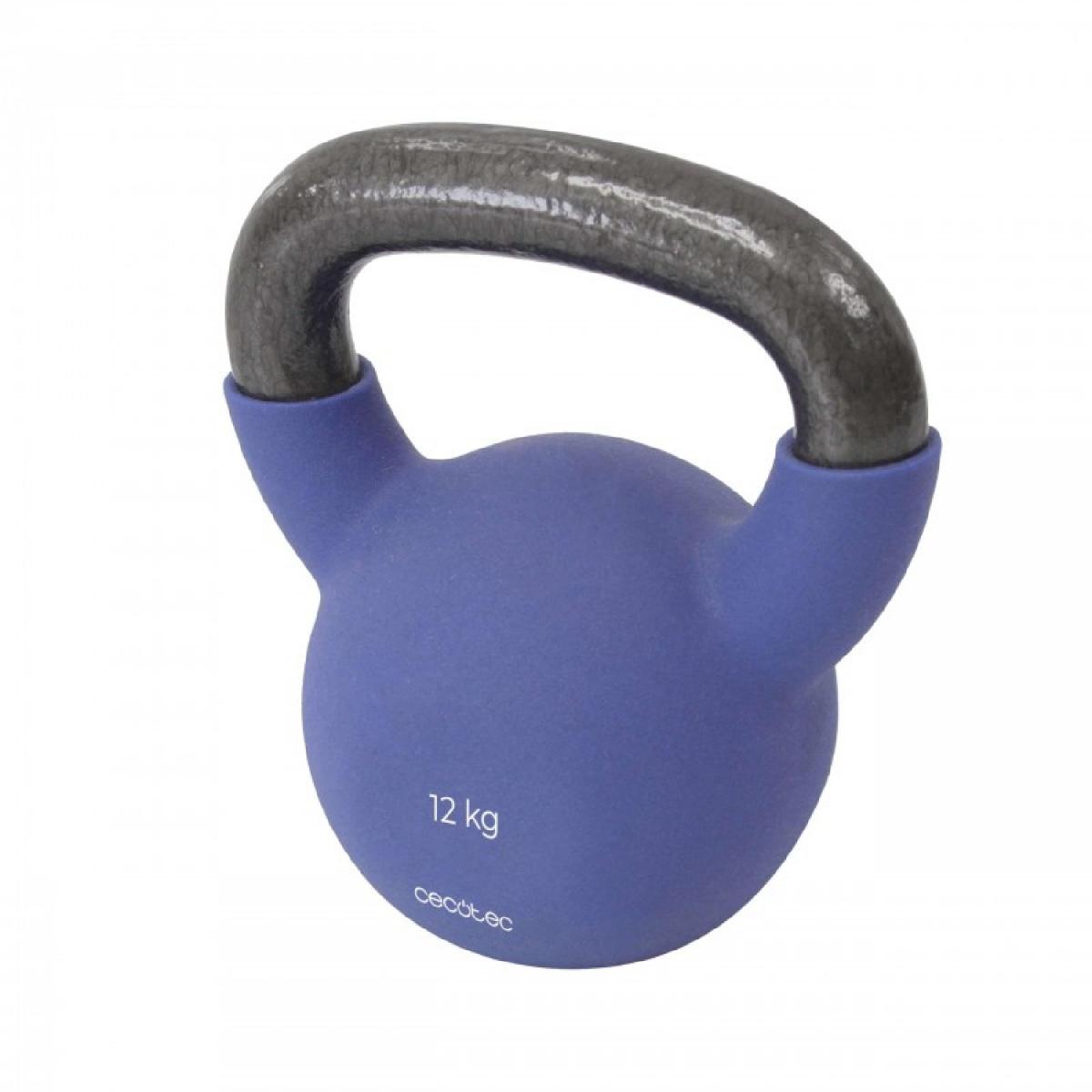 Cecotec Pesas rusas Drumfit KettleBell 8000 Neo