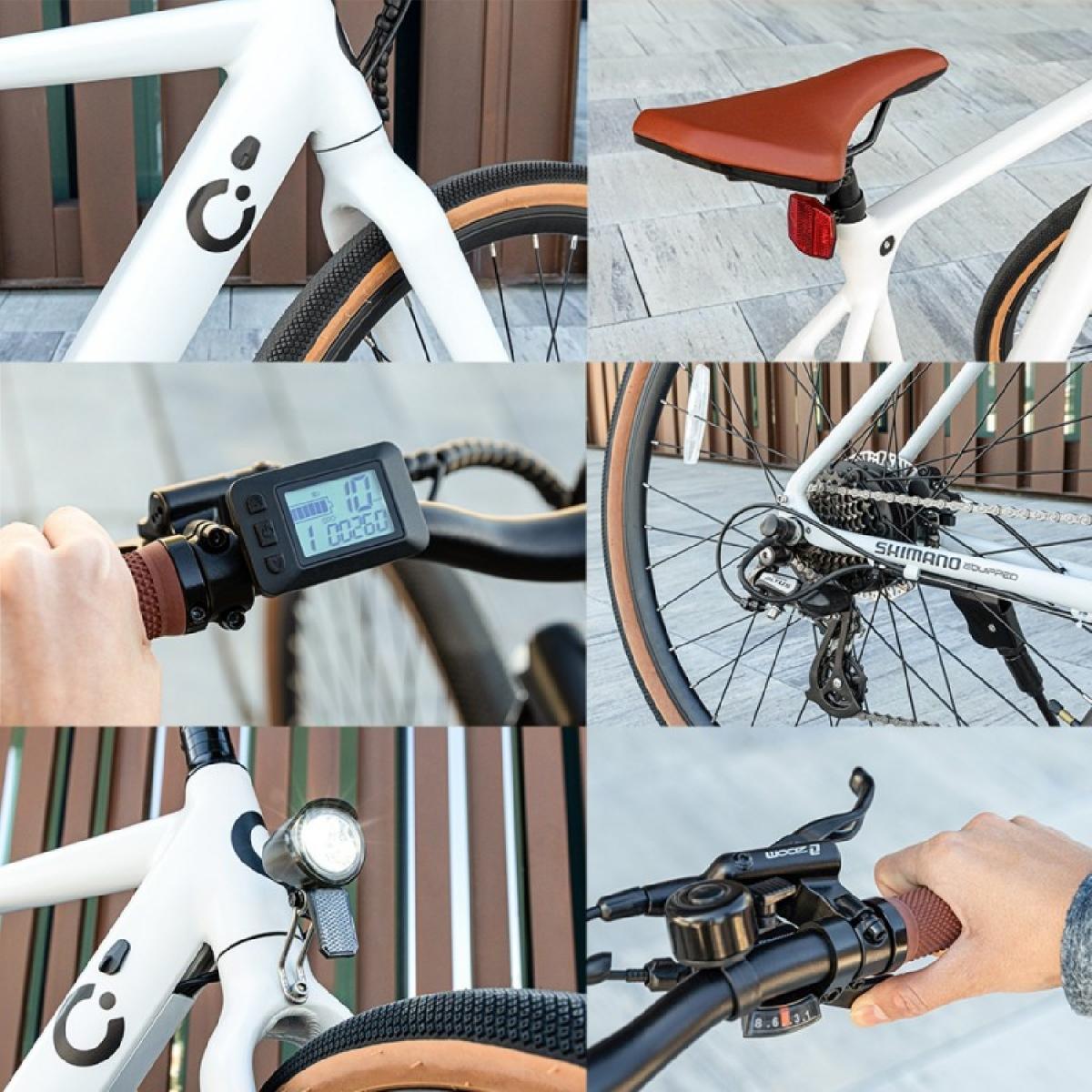 Cecotec Bicicletas eléctricas City Sprint