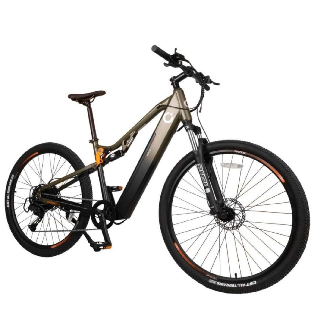 Cecotec Bicicletas eléctricas Bicicleta eléctrica Supreme