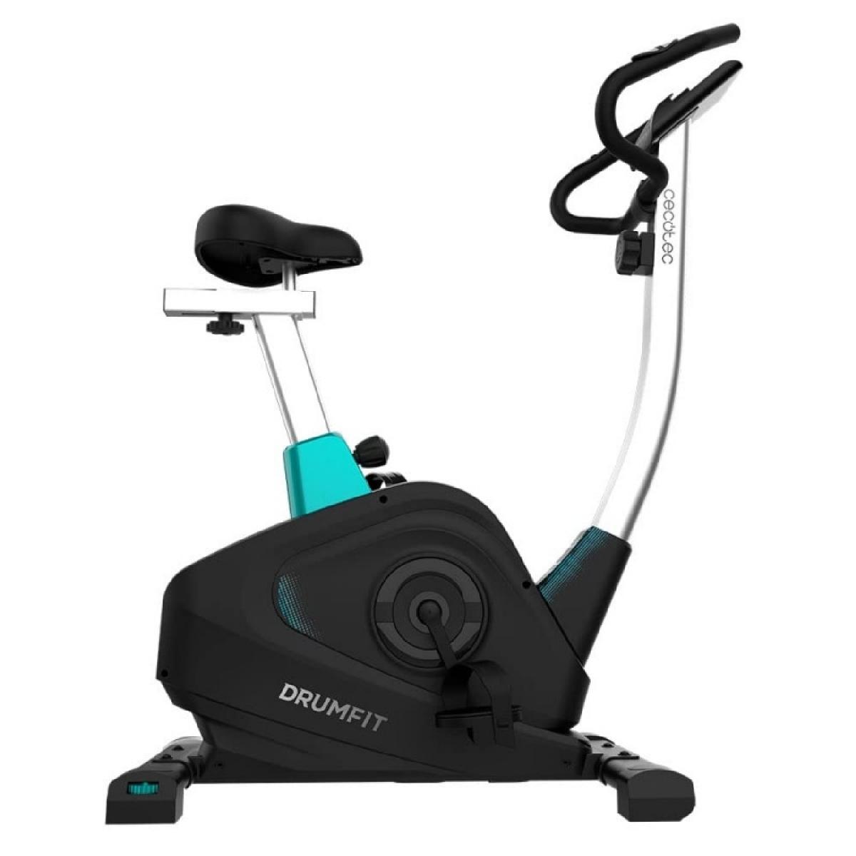 Cecotec Bicicletas estáticas DrumFit Static 6000 Seat