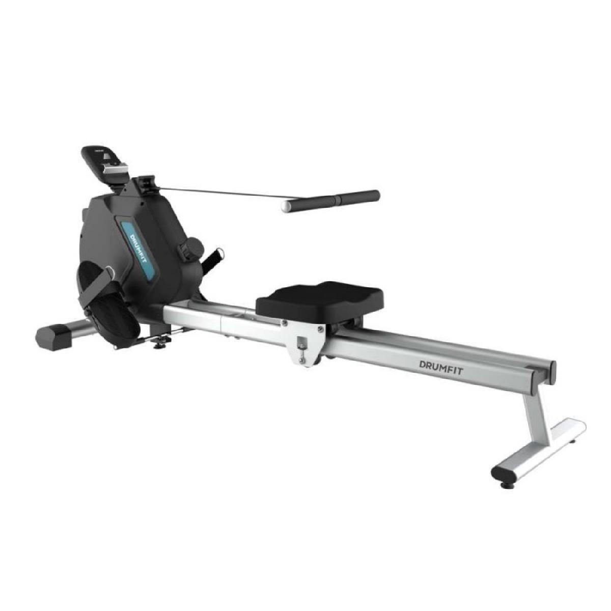 Cecotec Remos de resistencia magnética Drumfit Rower 9000 Regatta