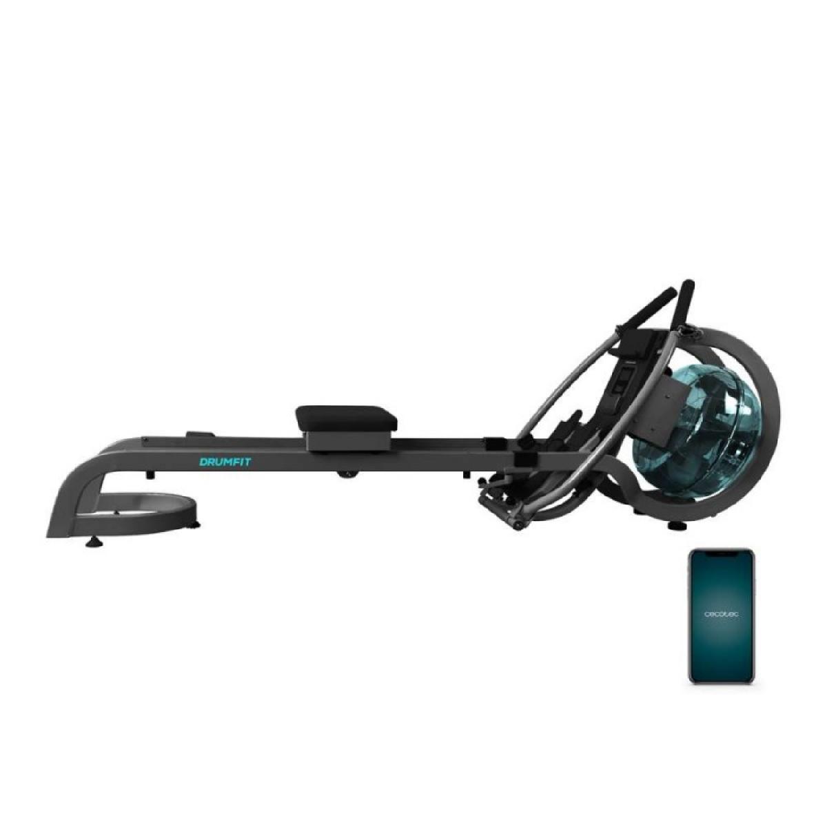 Cecotec Remos de agua Drumfit Rower 20000 Neptuno