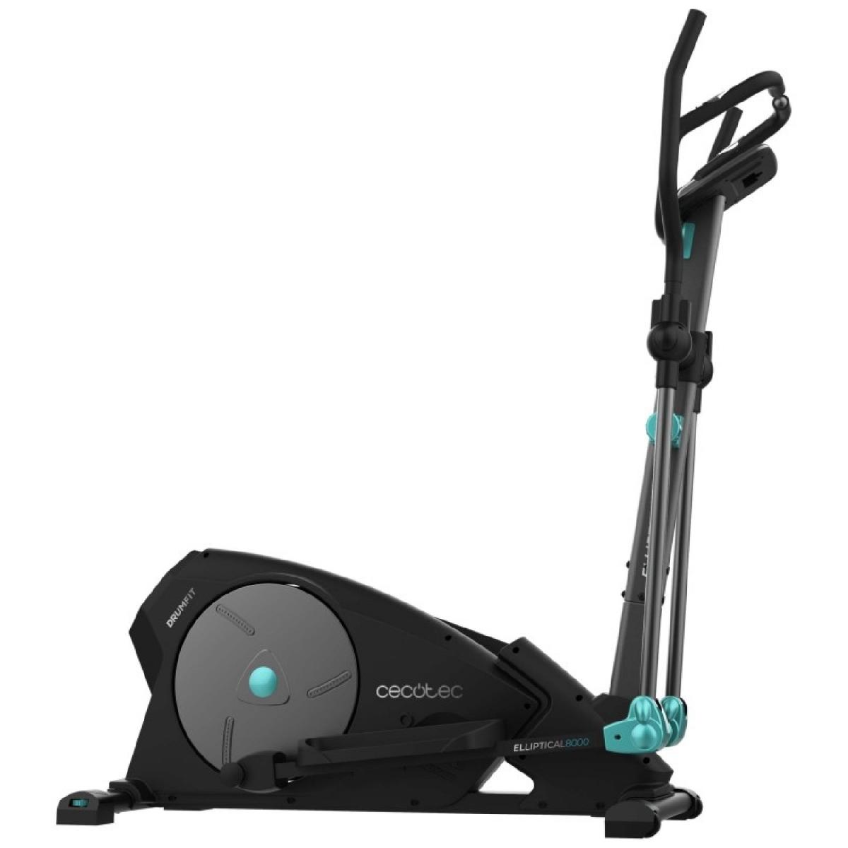 Cecotec Bicicletas elípticas Drumfit Elliptical 8000 Magno