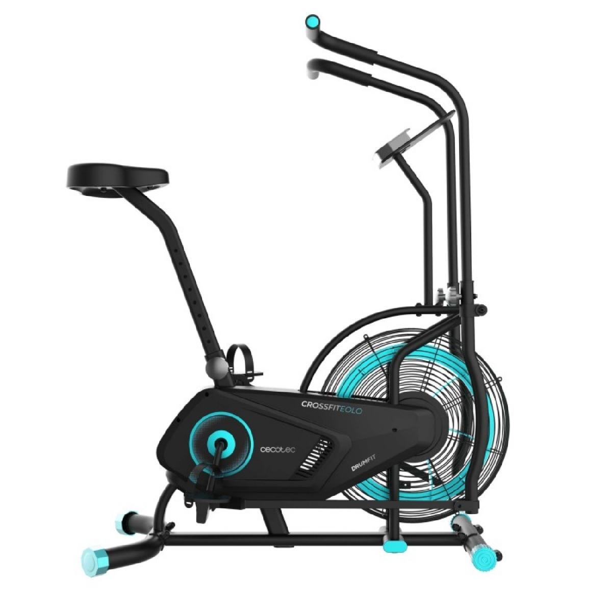 Cecotec Bicicletas de aire Drumfit CrossFit 2000 Eolo