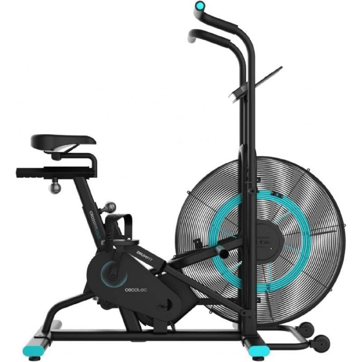 Cecotec Bicicletas de aire Drumfit CrossFit 3000 Eolo