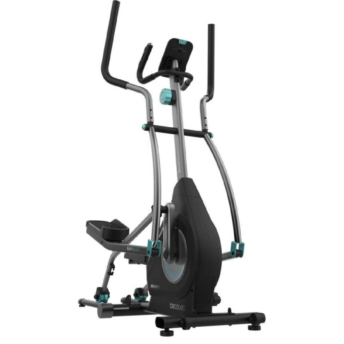 Cecotec Bicicletas elípticas Drumfit Elliptical 8000 Motor Pro