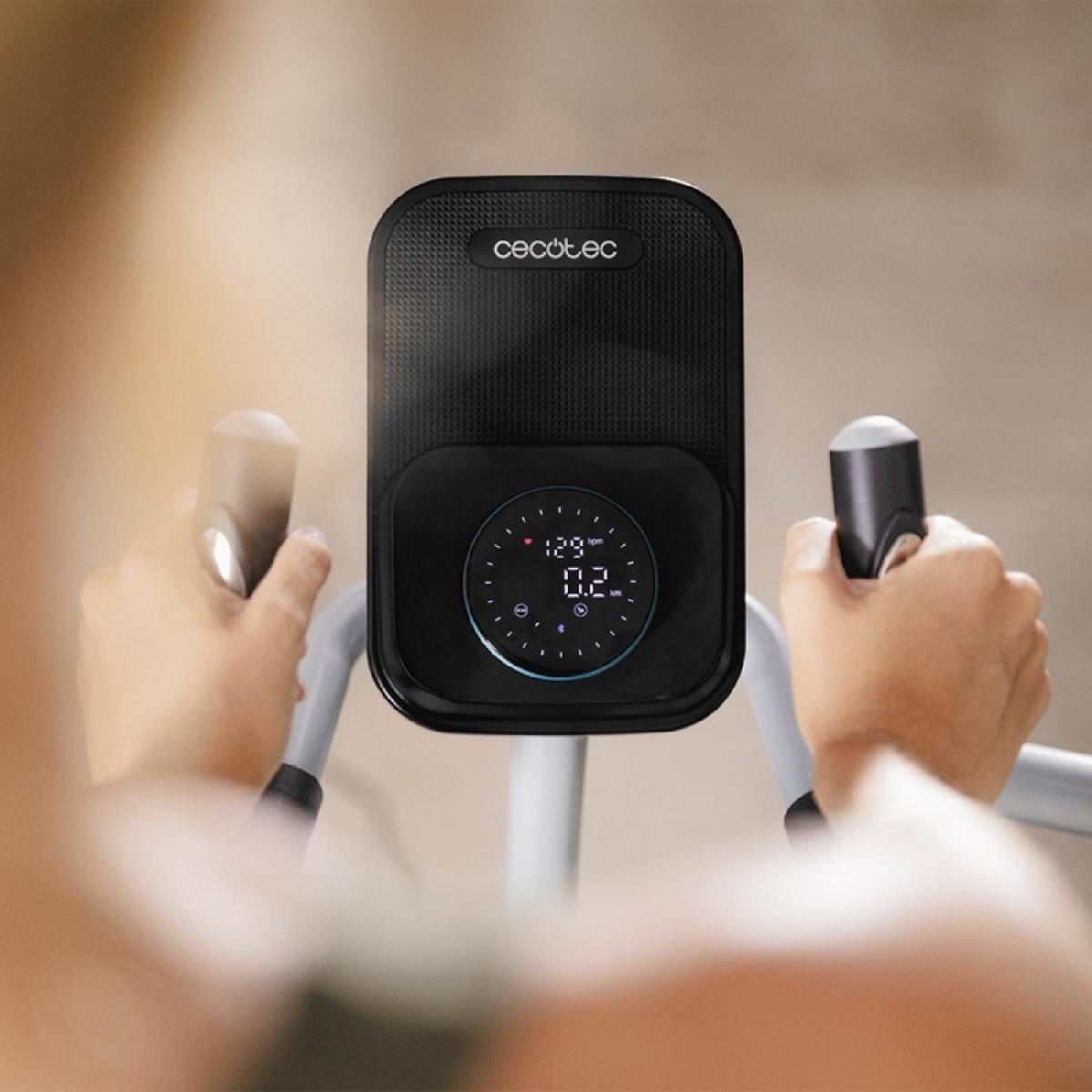 Cecotec Bicicletas elípticas Drumfit Elliptical 8000 Motor Pro