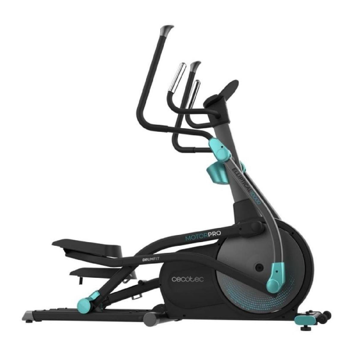 Cecotec Bicicletas elípticas Drumfit Elliptical 10000 Motor Pro
