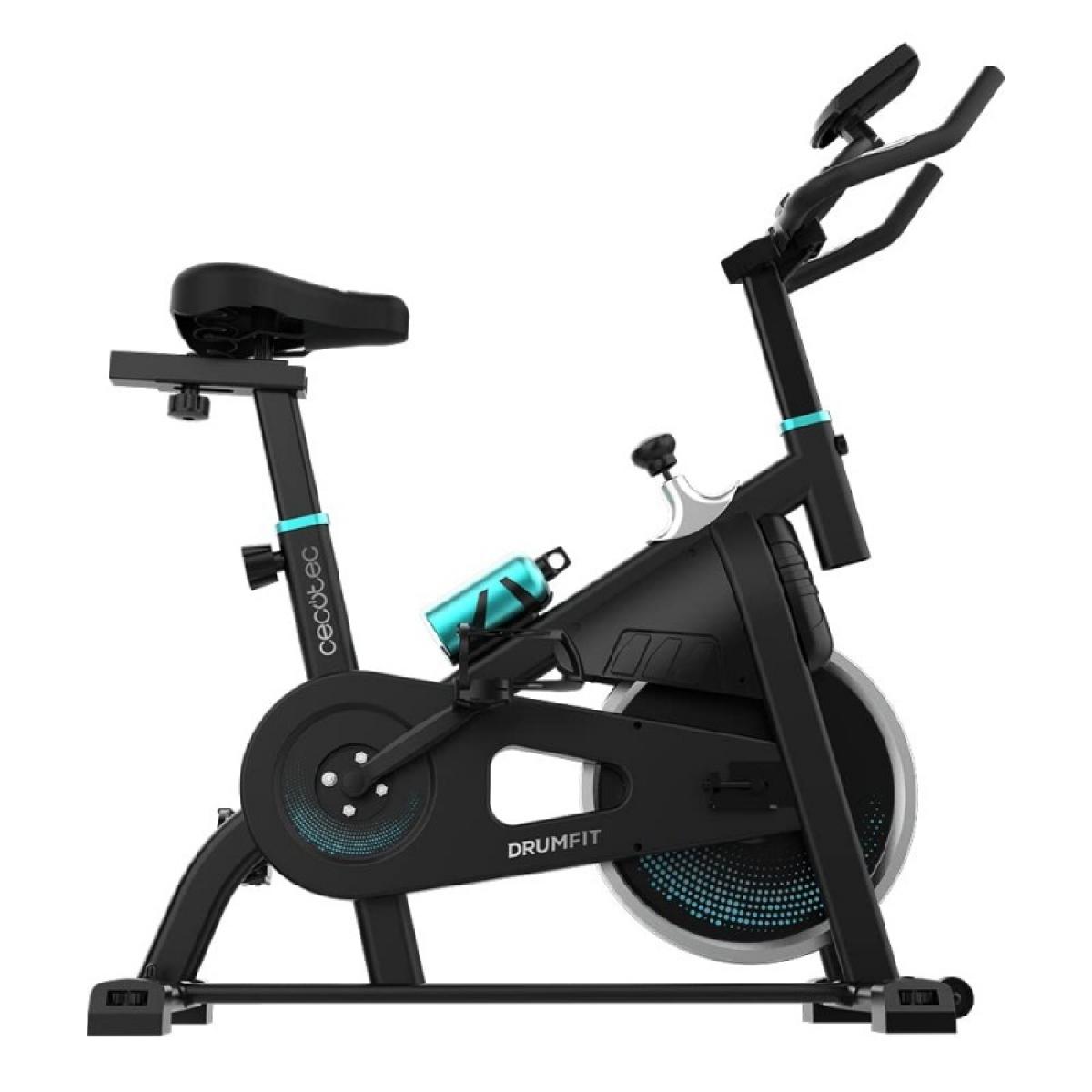 Cecotec Bicicletas indoor DrumFit Indoor 10000 Race