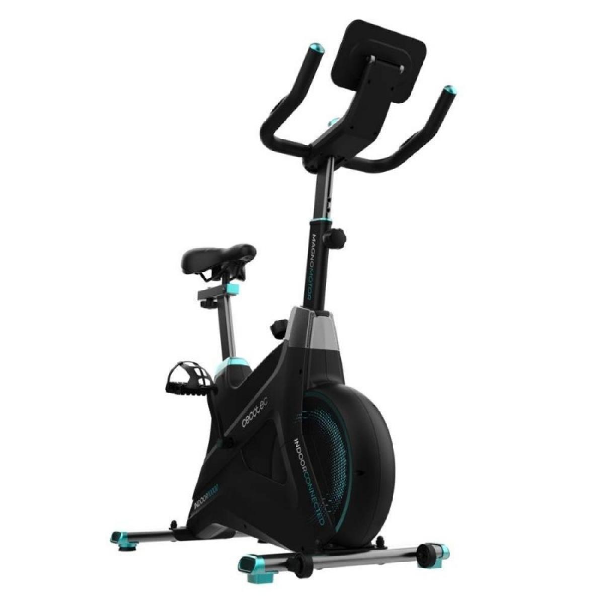 Cecotec Bicicletas indoor DrumFit Indoor 10000 MagnoMotor Connected