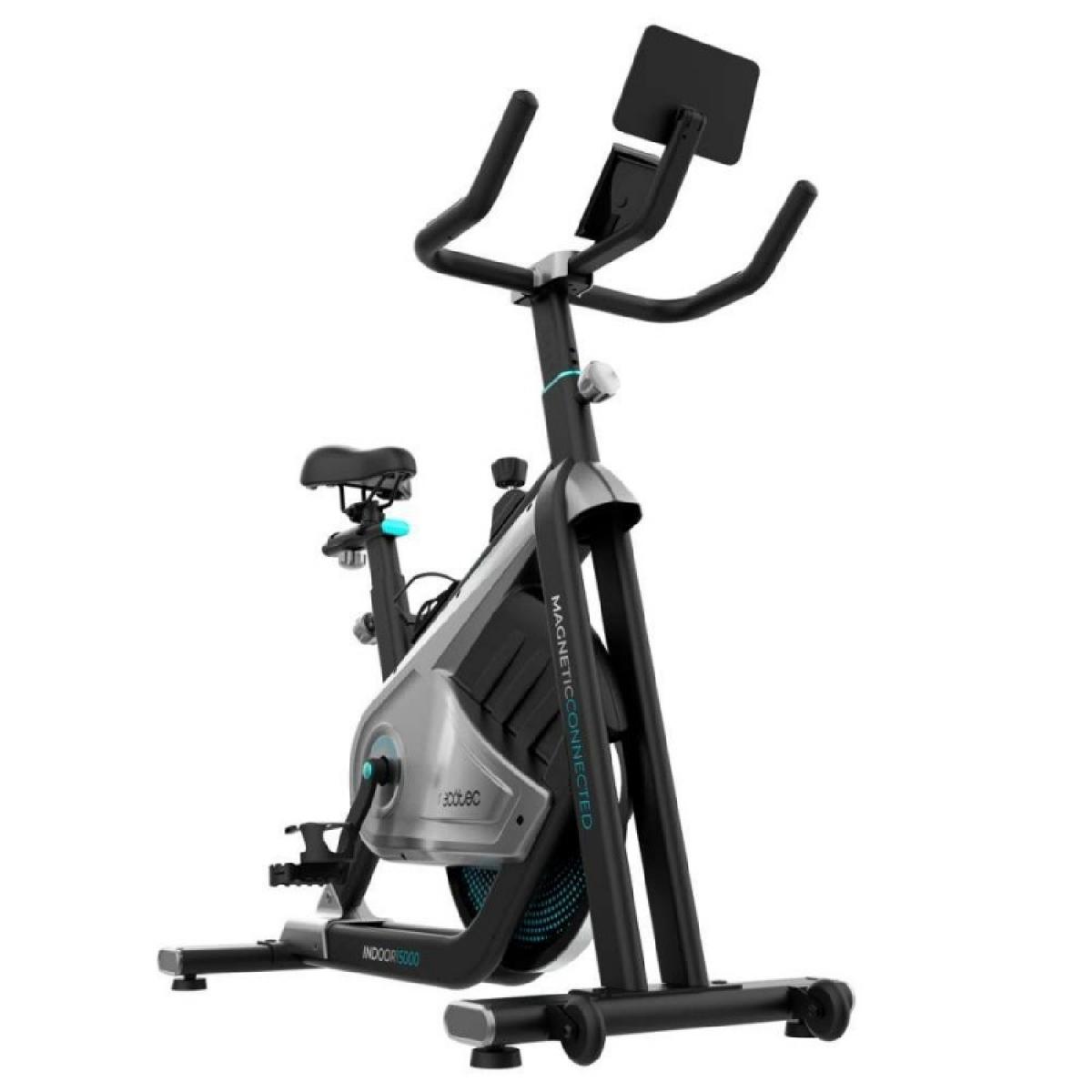 Cecotec Bicicletas indoor DrumFit Indoor 15000 Magnetic Connected