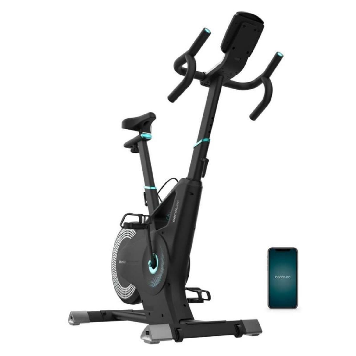 Cecotec Bicicletas indoor DrumFit Indoor 24000 Magnetic Connected