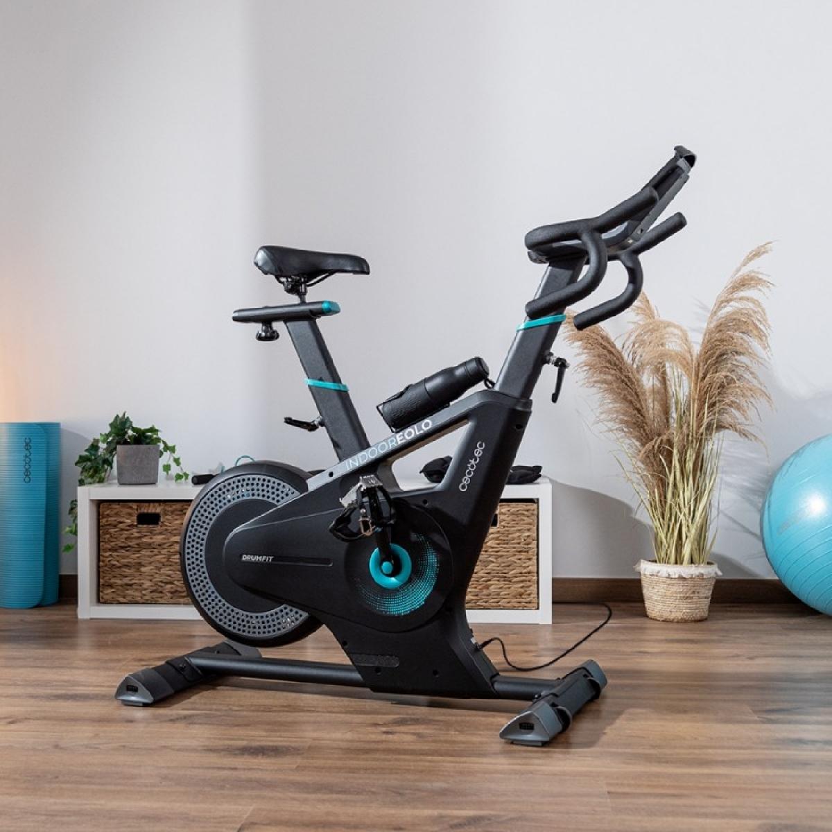 Cecotec Bicicletas indoor DrumFit Indoor Eolo