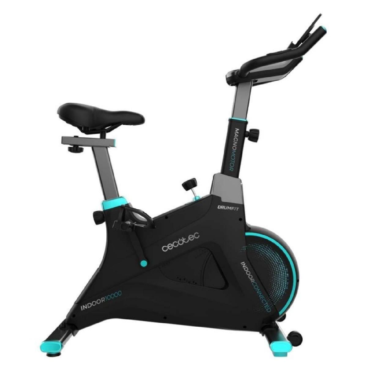Cecotec Bicicletas indoor DrumFit Indoor Professional Incline