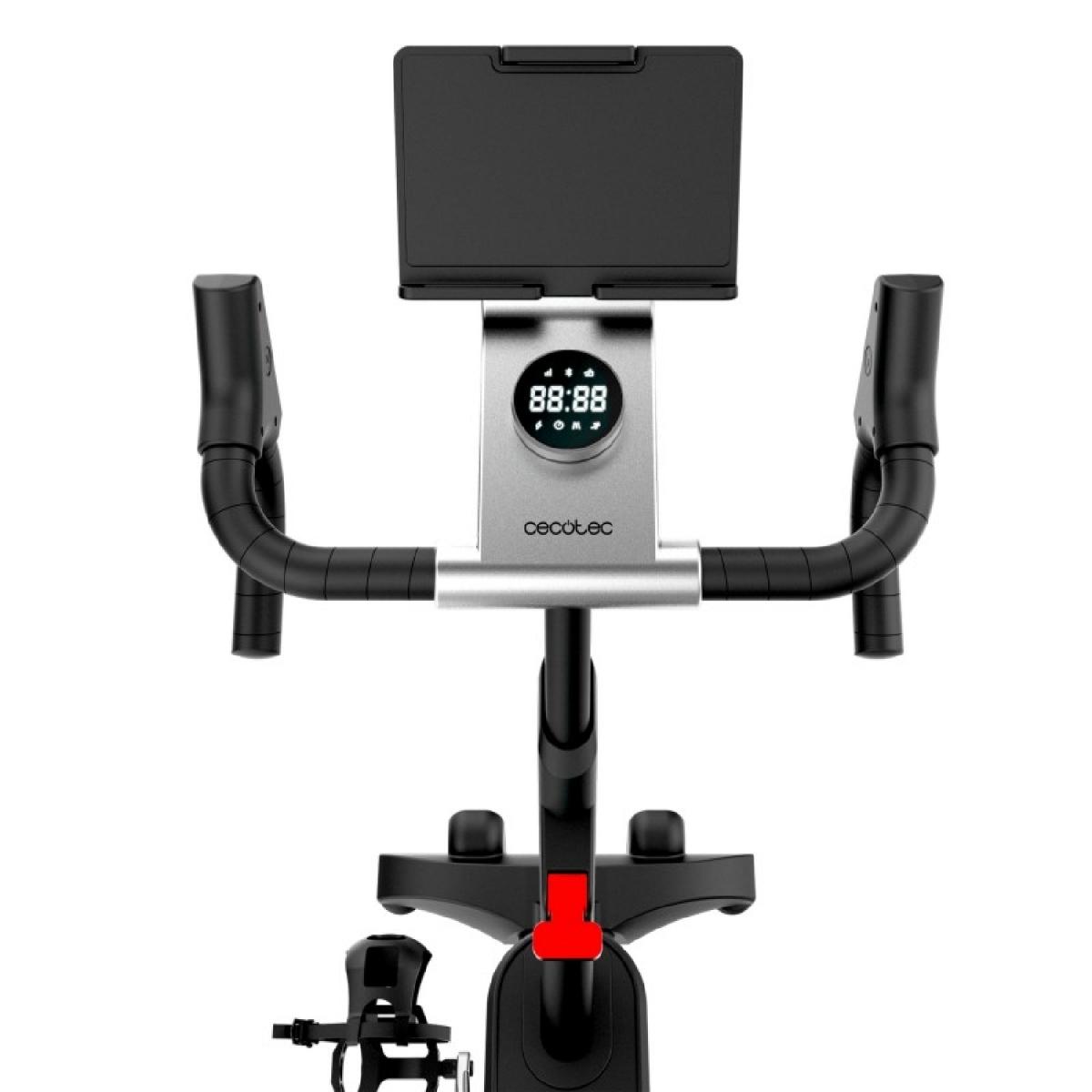 Cecotec Bicicletas indoor DrumFit Indoor Professional Incline