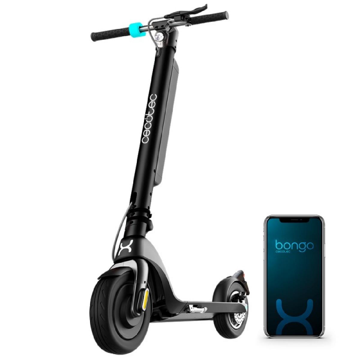 Cecotec Patinetes eléctricos Patinete Eléctrico Bongo Serie A Advance Connected Max Homologado