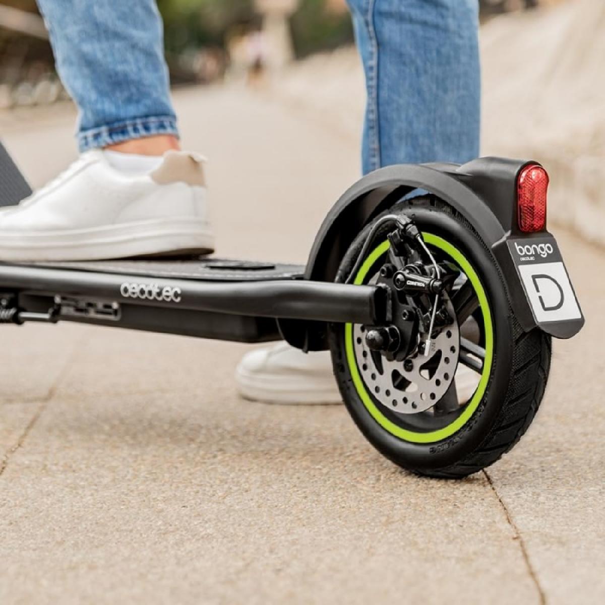Cecotec Patinetes eléctricos Urbanos y Ligeros Patinete eléctrico Bongo D30