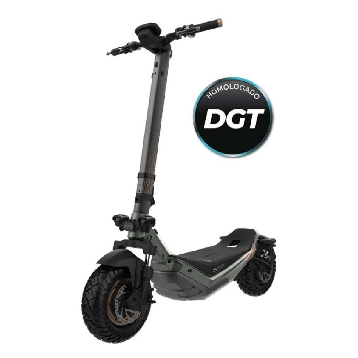 Cecotec Patinetes eléctricos Ultra Potentes Patinete eléctrico bongo serie doble z 85