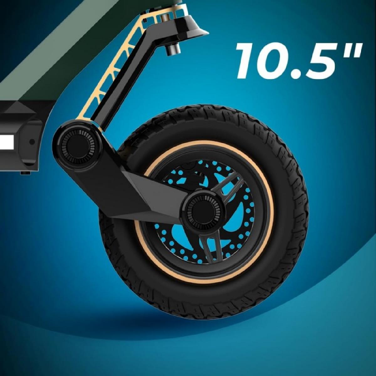 Cecotec Patinetes eléctricos Ultra Potentes Patinete eléctrico bongo serie z power mountain