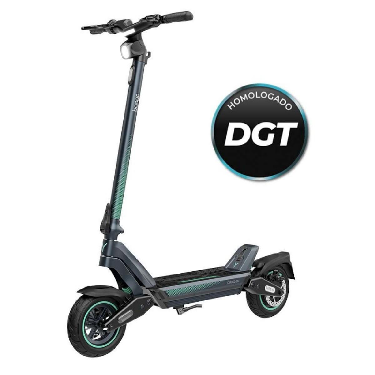 Cecotec Patinetes eléctricos All-terrain Patinete electrico Bongo Serie Y65