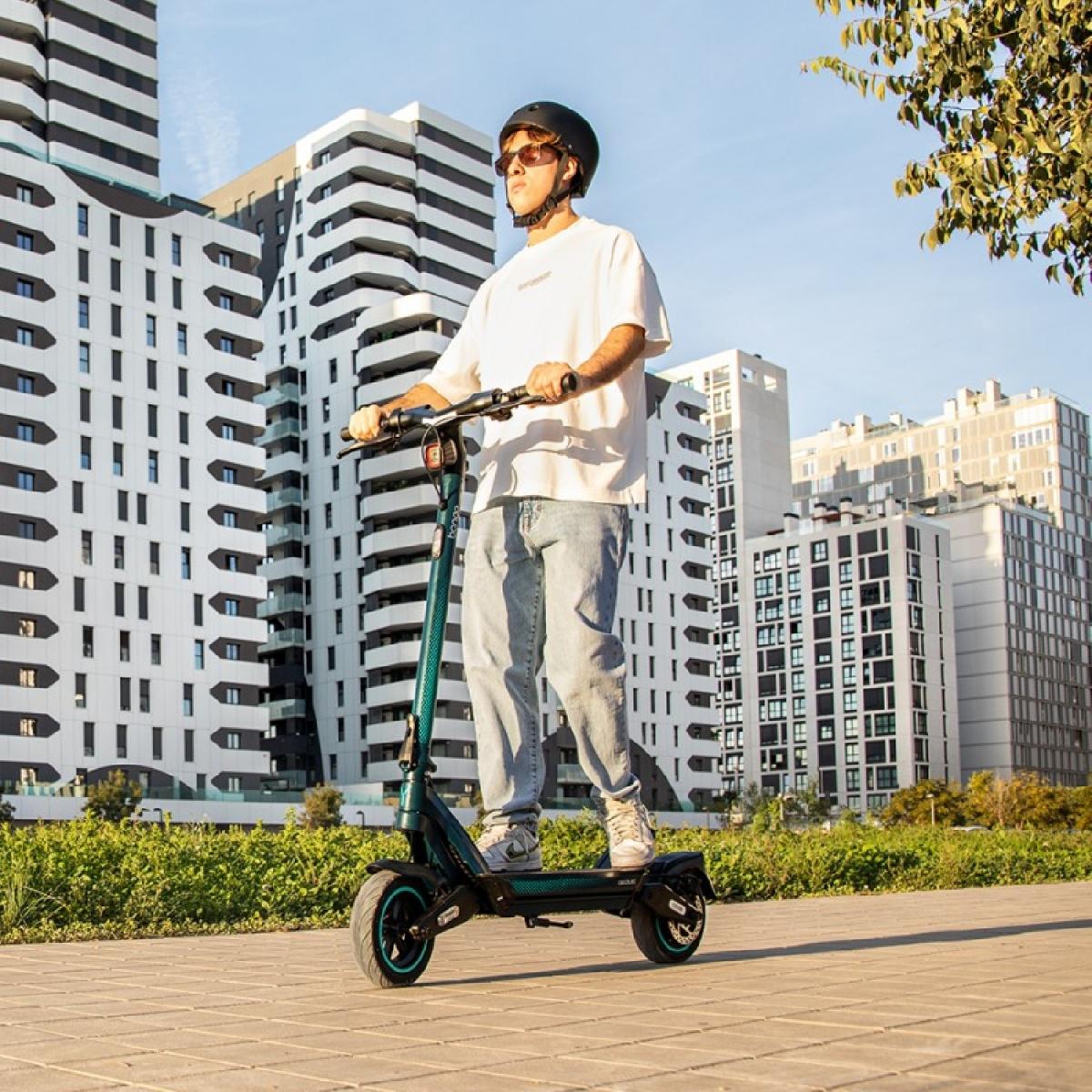Cecotec Patinetes eléctricos All-terrain Patinete electrico Bongo Serie Y65