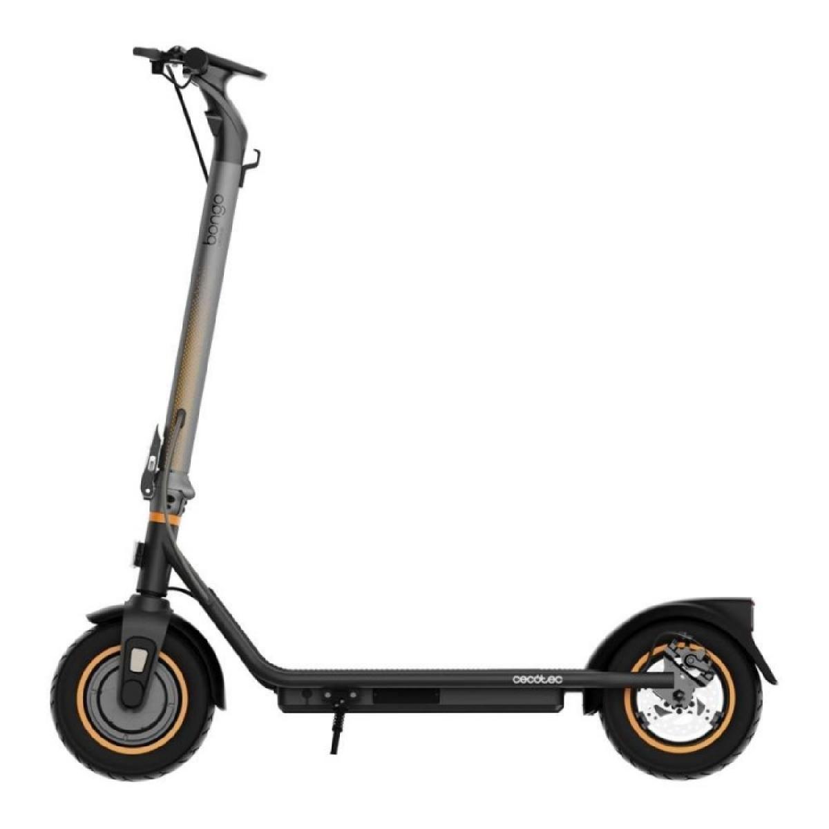 Cecotec Patinetes eléctricos Urbanos y Ligeros Patinete eléctrico bongo serie d30 xl connected