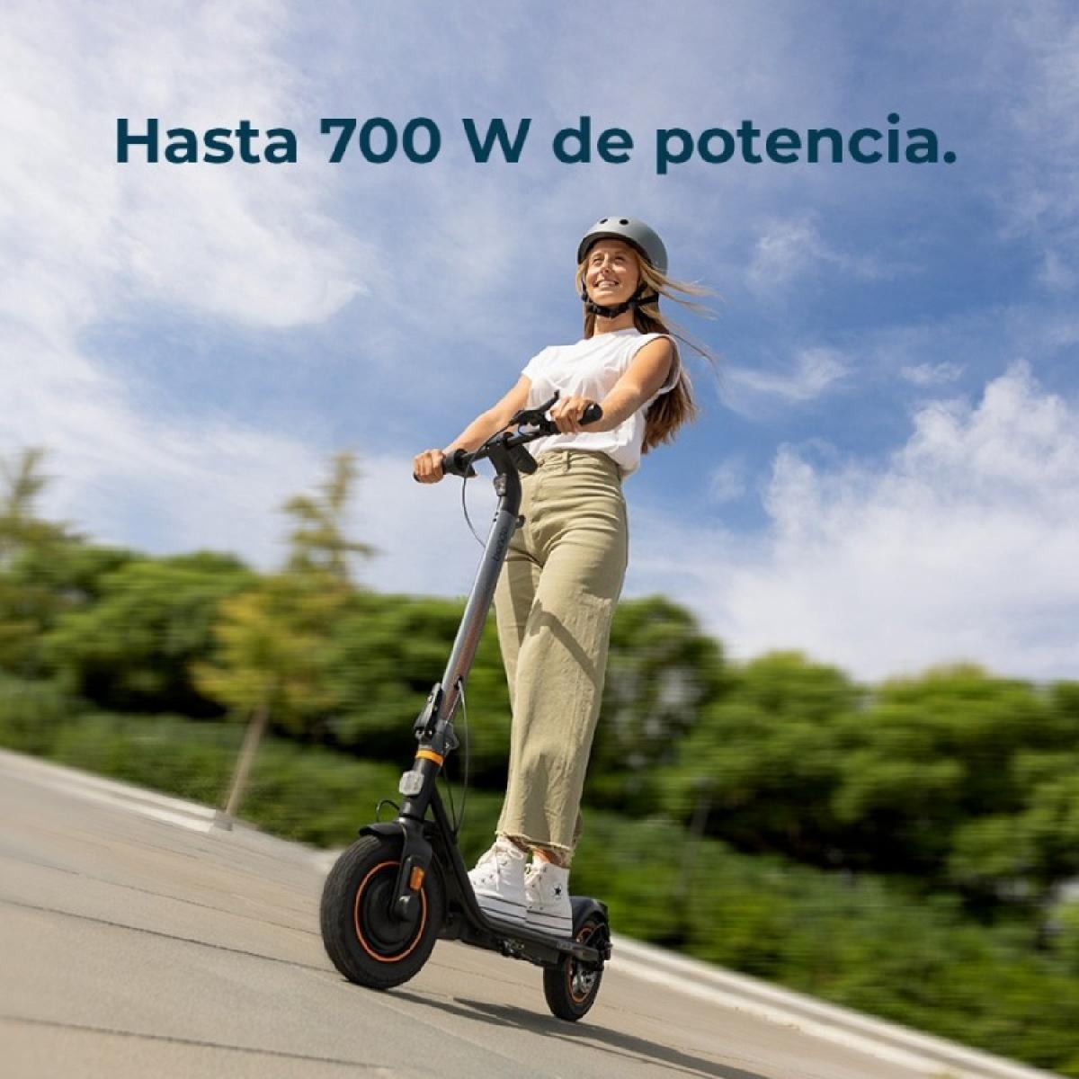 Cecotec Patinetes eléctricos Urbanos y Ligeros Patinete eléctrico bongo serie d30 xl connected