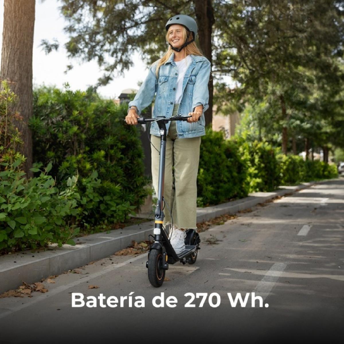 Cecotec Patinetes eléctricos Urbanos y Ligeros Patinete eléctrico bongo serie d30 xl connected