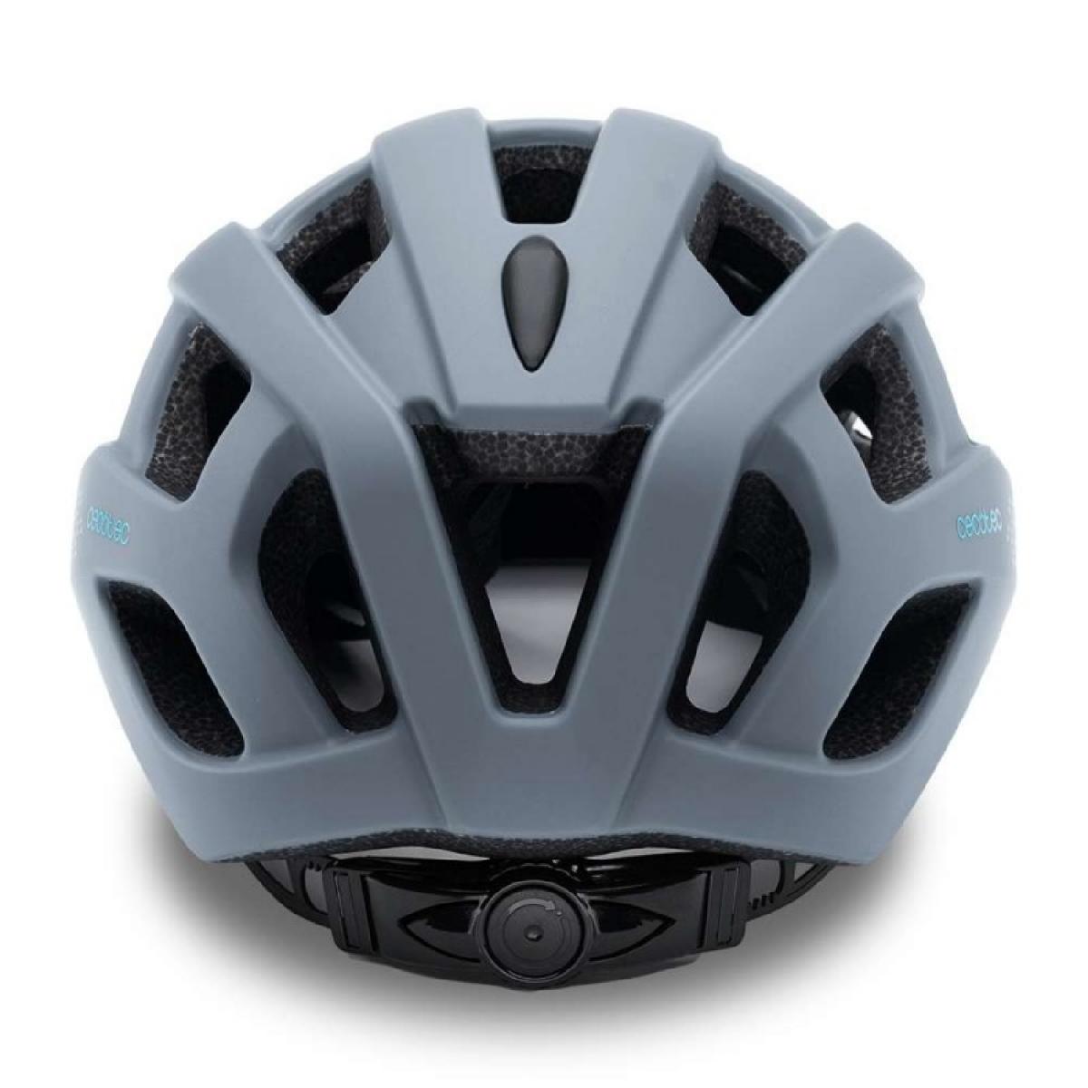 Cecotec Accesorios Movilidad Casco BrainGuard Sprinter Grey S-M