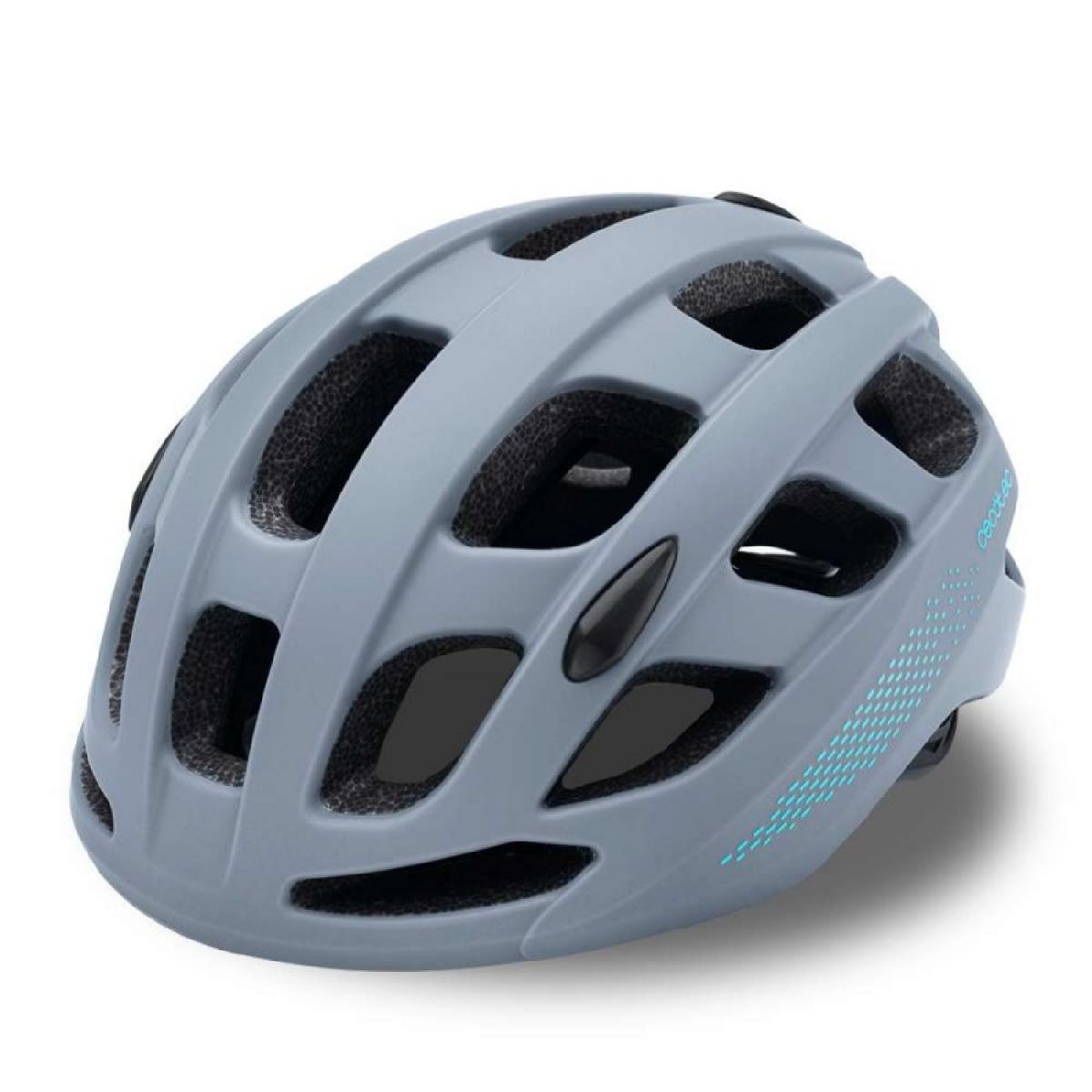 Cecotec Accesorios Movilidad Casco BrainGuard Sprinter Grey L-XL