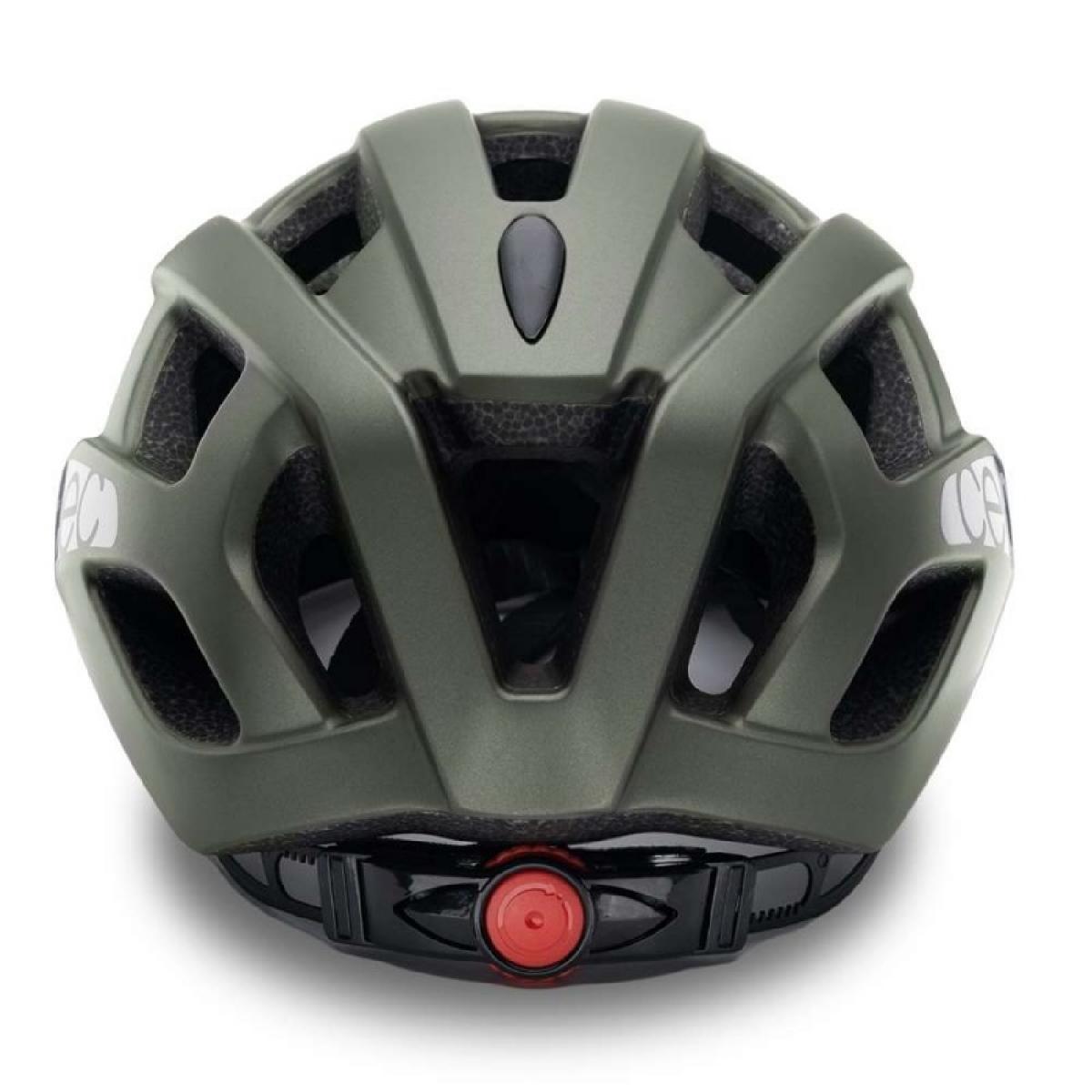 Cecotec Accesorios Movilidad Casco BrainGuard Sprinter Green S-M