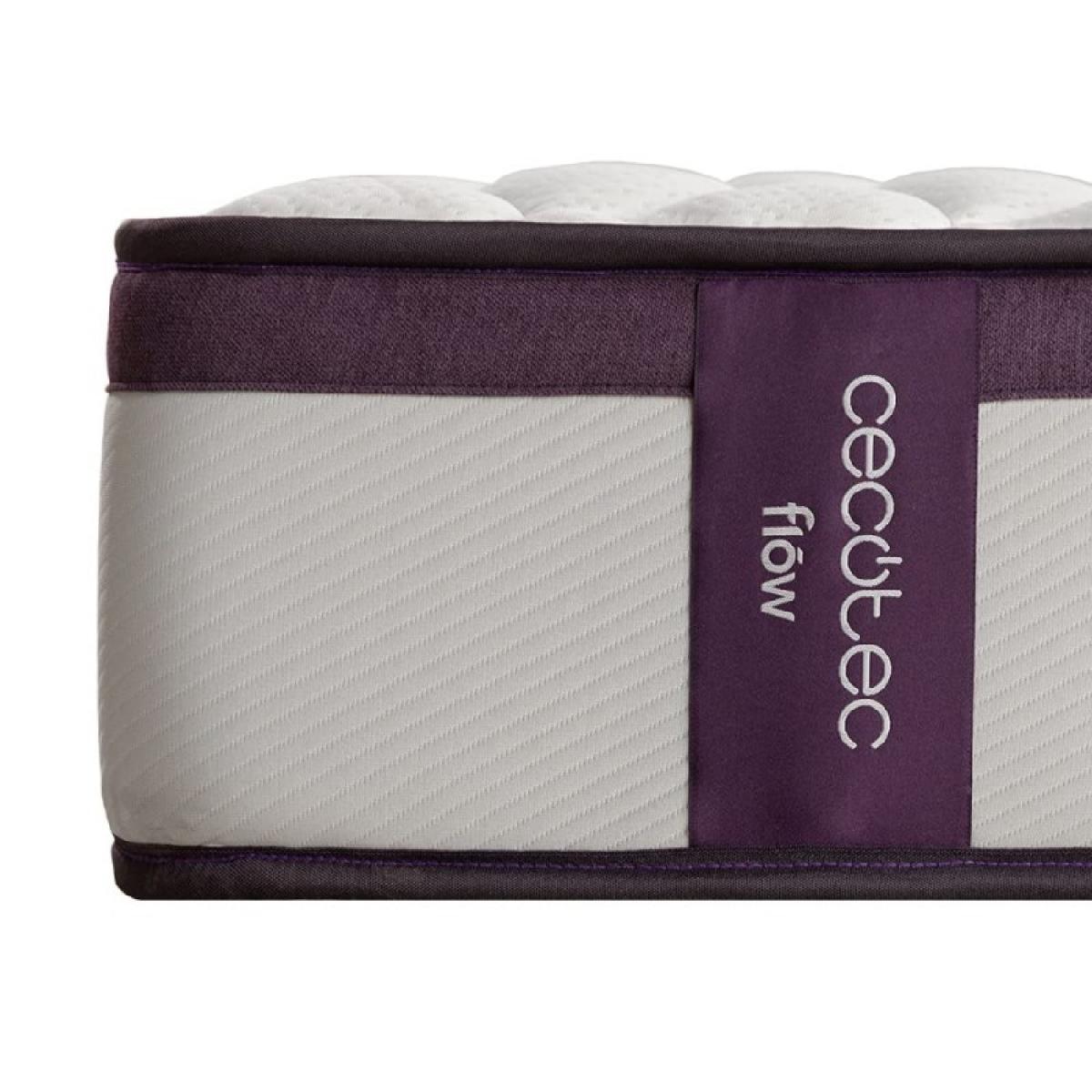 Cecotec Colchones espuma Flow PureVital 3900