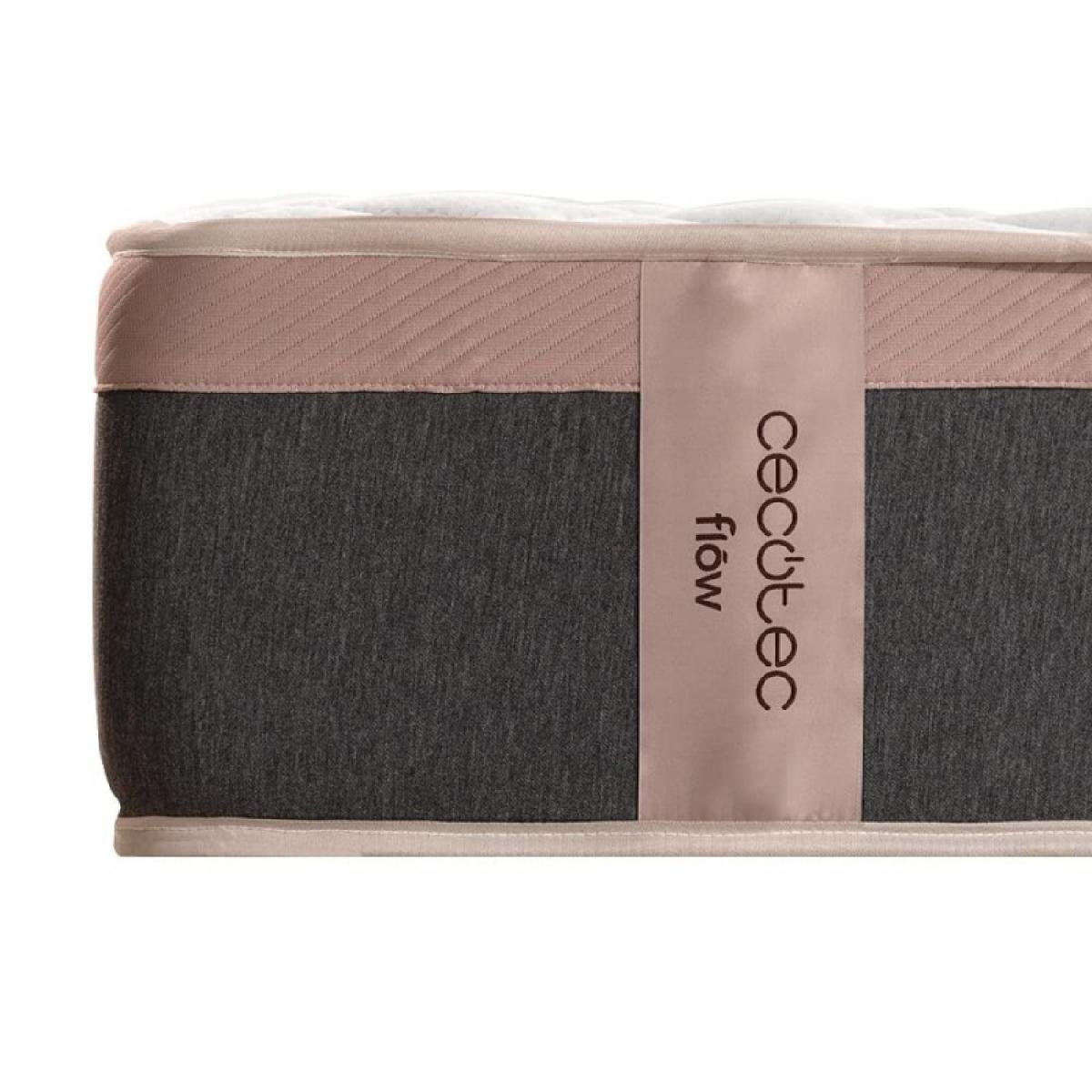 Cecotec Colchones espuma Flow PureVital 4900