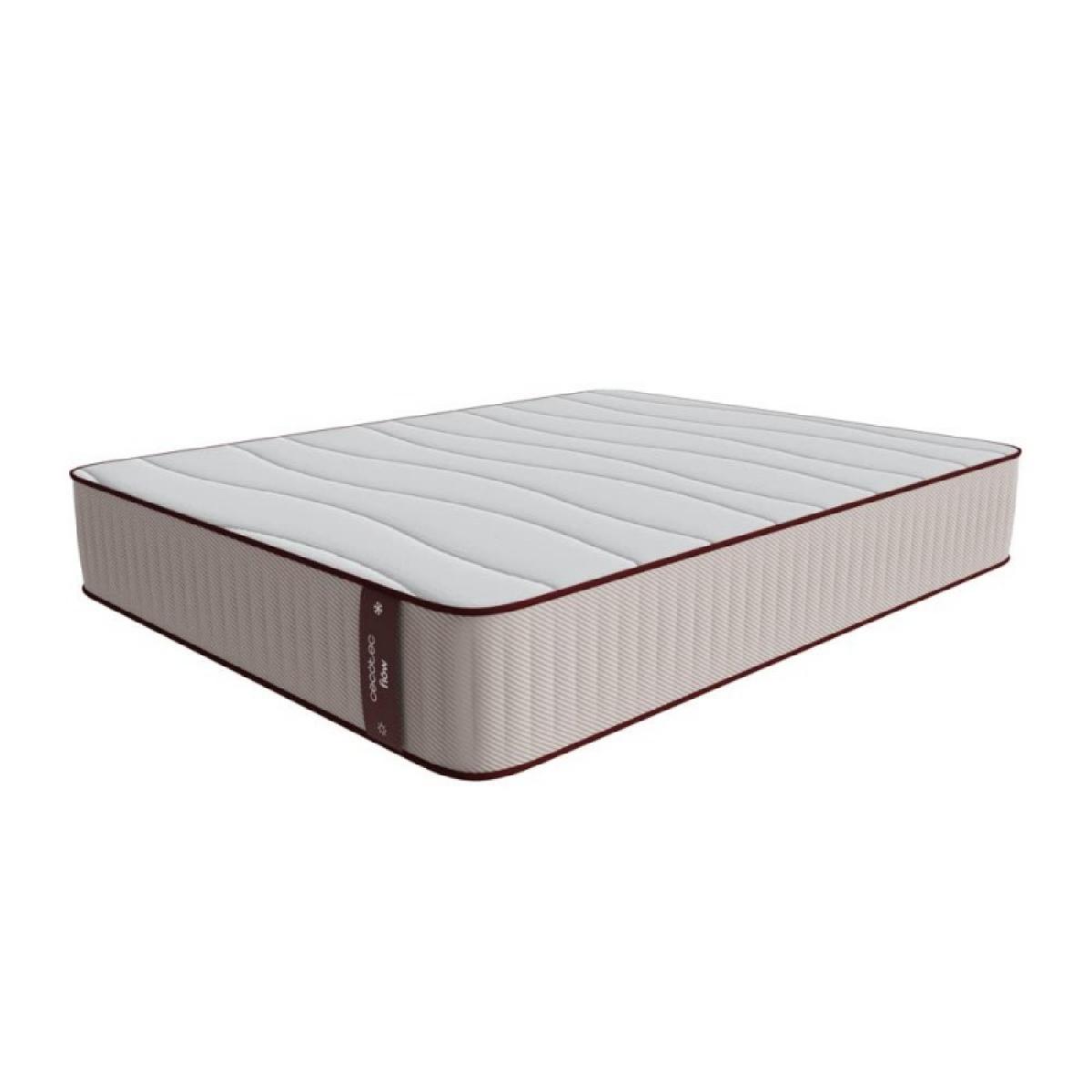 Cecotec Colchones muelles ensacados Flow 6900 Hybrid
