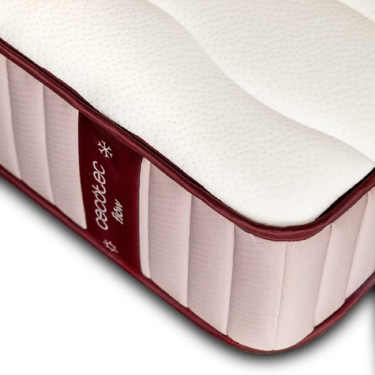 Cecotec Colchones muelles ensacados Flow 6900 Hybrid