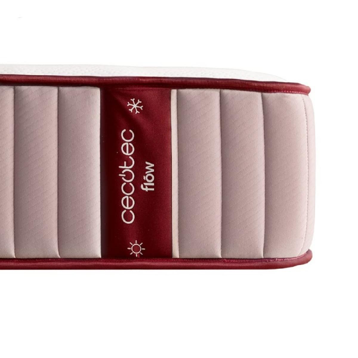 Cecotec Colchones muelles ensacados Flow 6900 Hybrid