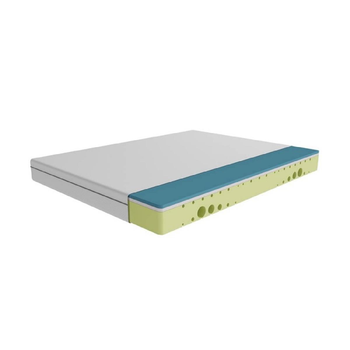 Cecotec Colchones espuma perfilada Flow One