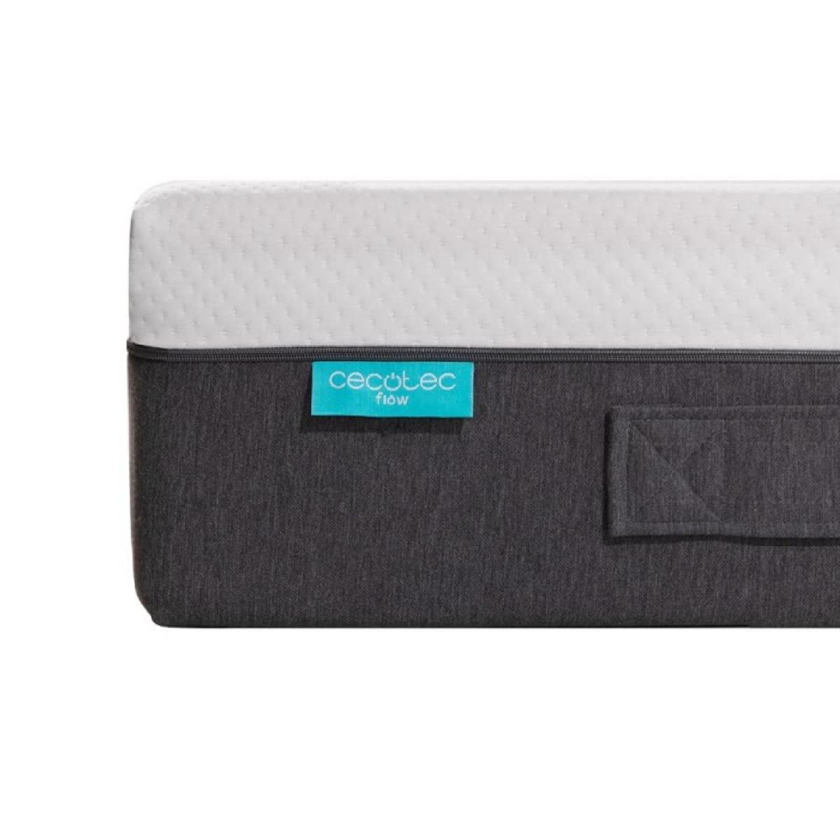 Cecotec Colchones muelles ensacados Flow Hybrid