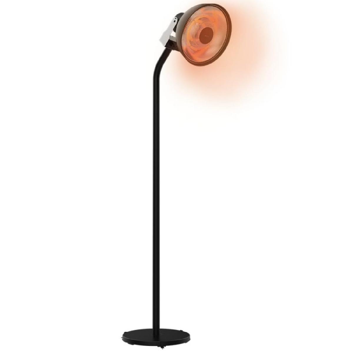 Cecotec Calefactores de exterior ReadyWarm 21000 Carbon Focus