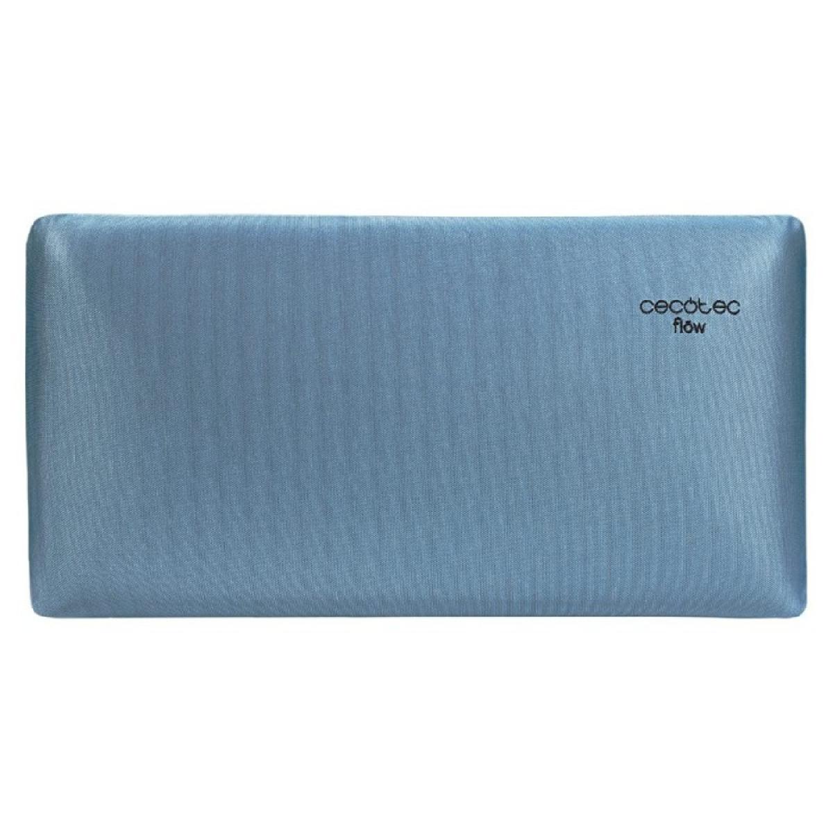 Cecotec Almohadas viscoelásticas Almohada Flow Luxury 70 cm